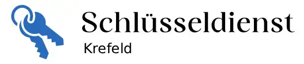Offizielles Markenzeichen vom Schlüsseldienst Dornbusch, spezialisiert auf den Standort Krefeld.